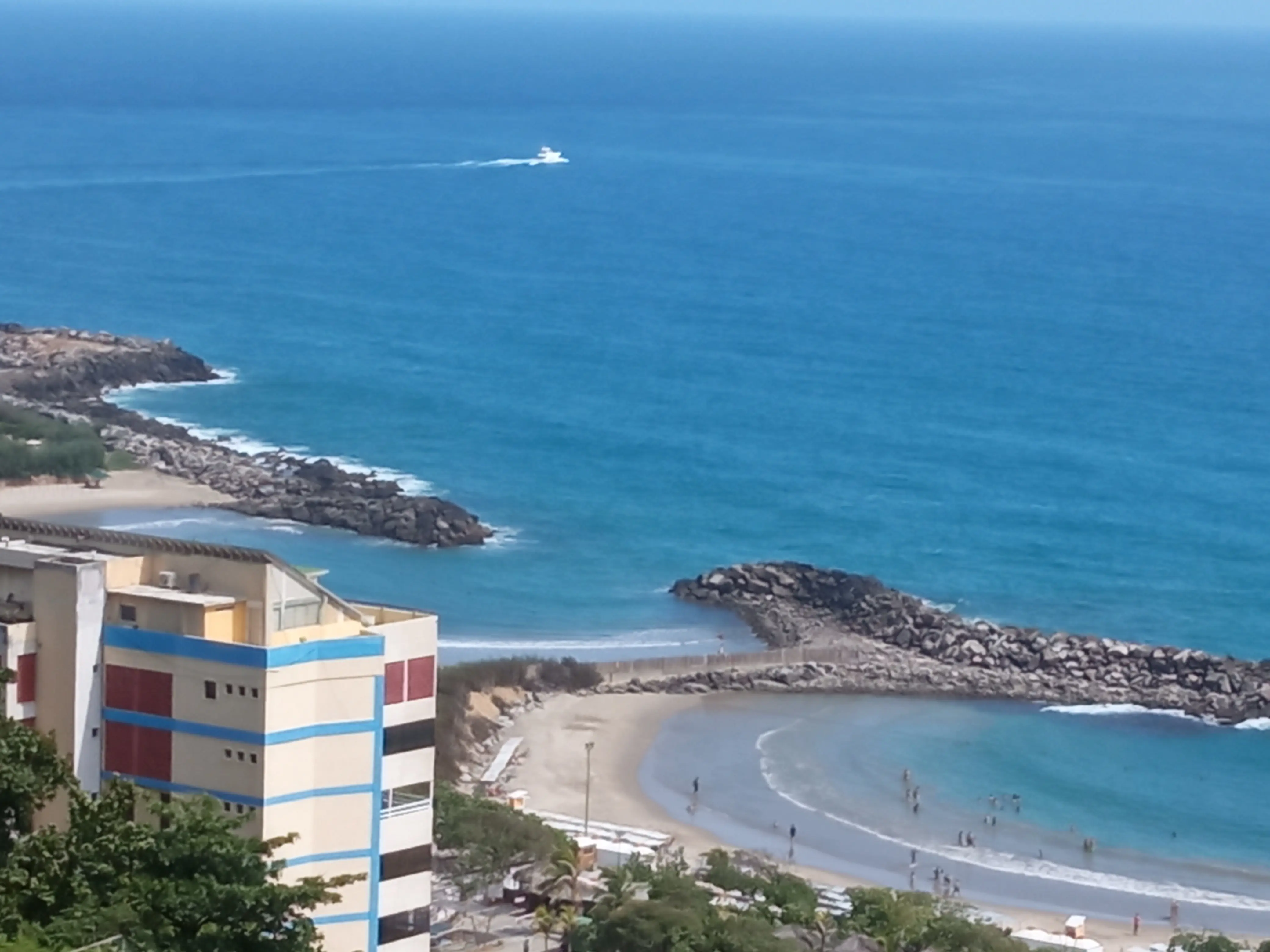 Playa Grande, Apartamnento