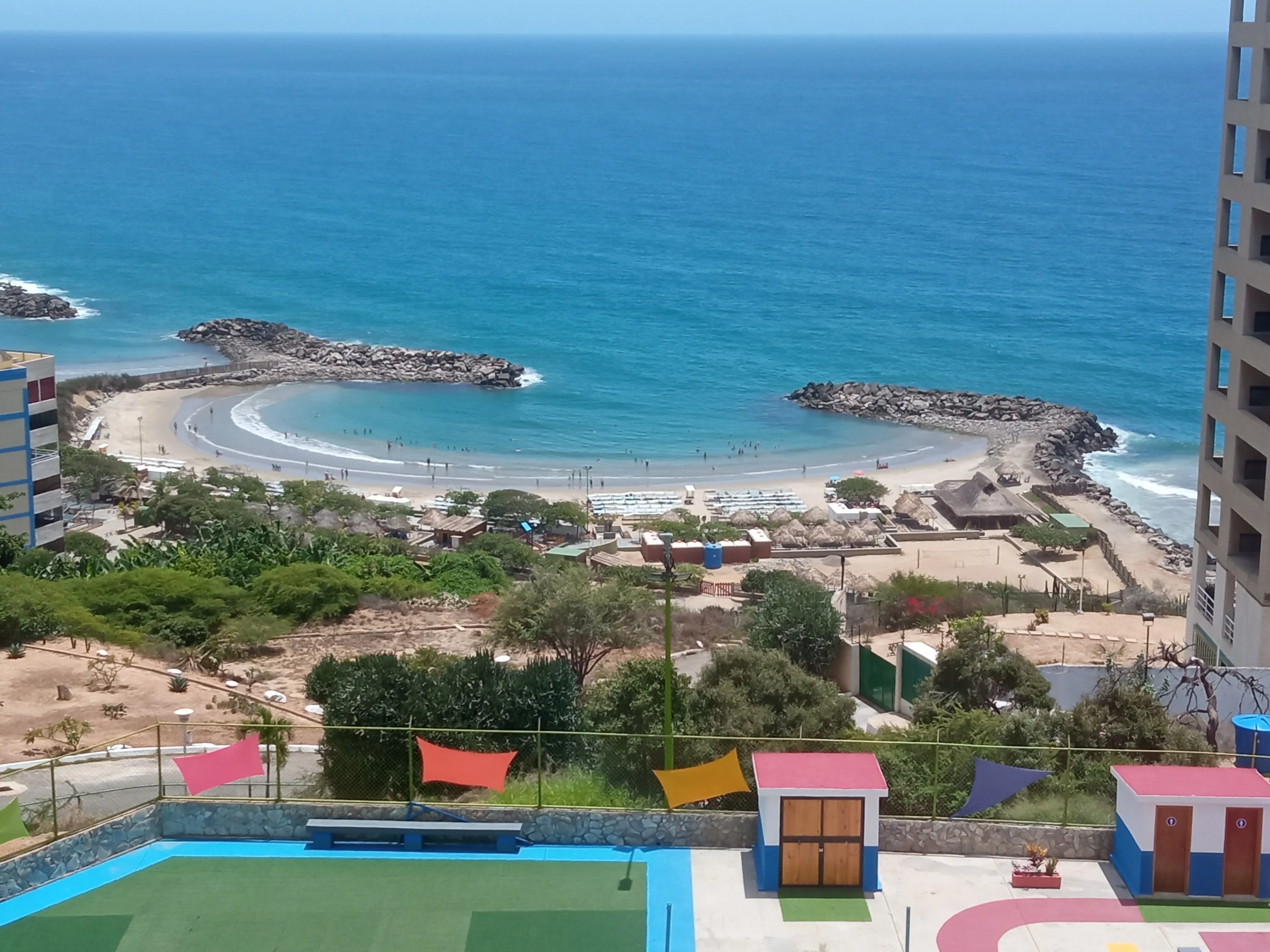 Playa Grande, Apartamnento