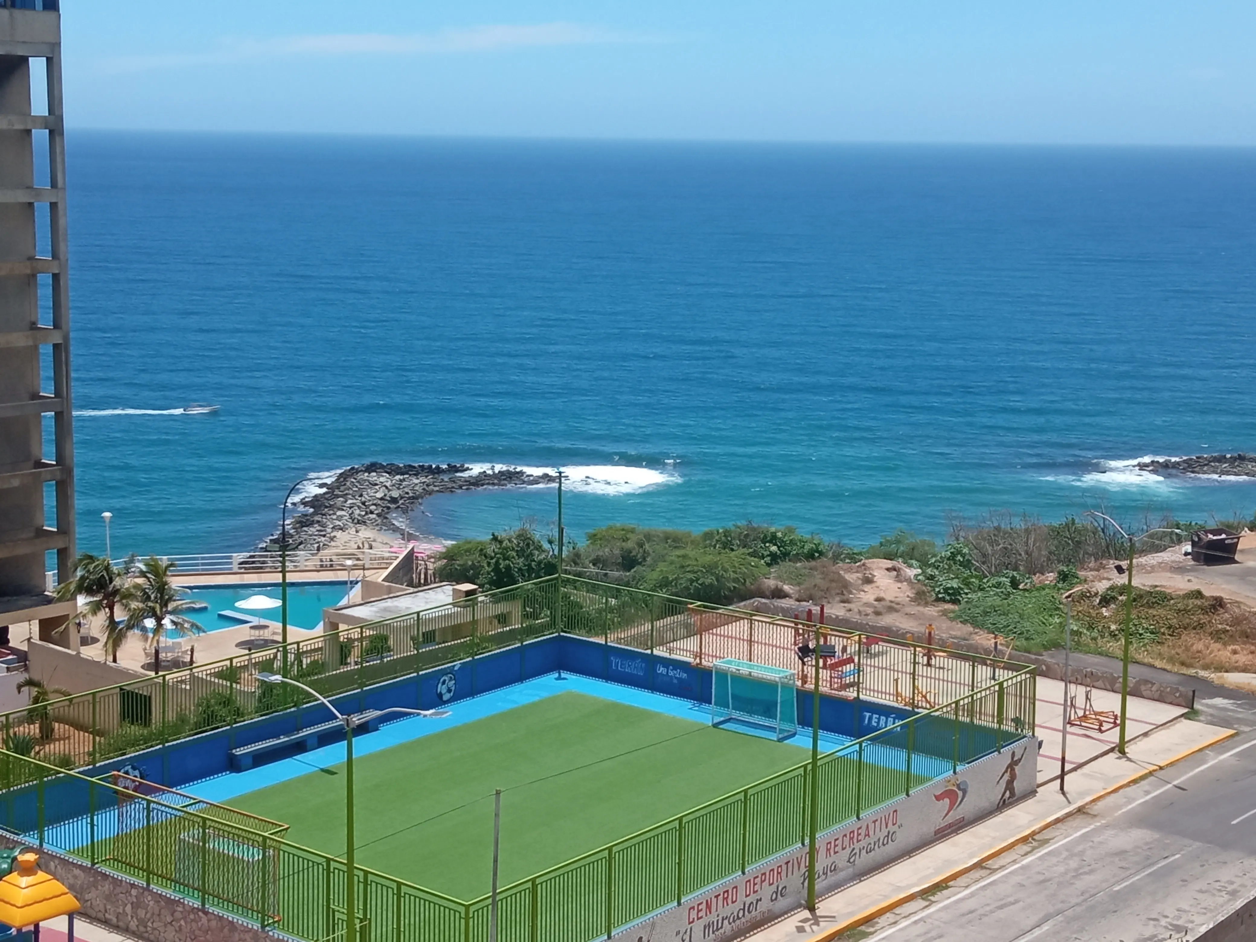 Playa Grande, Apartamnento