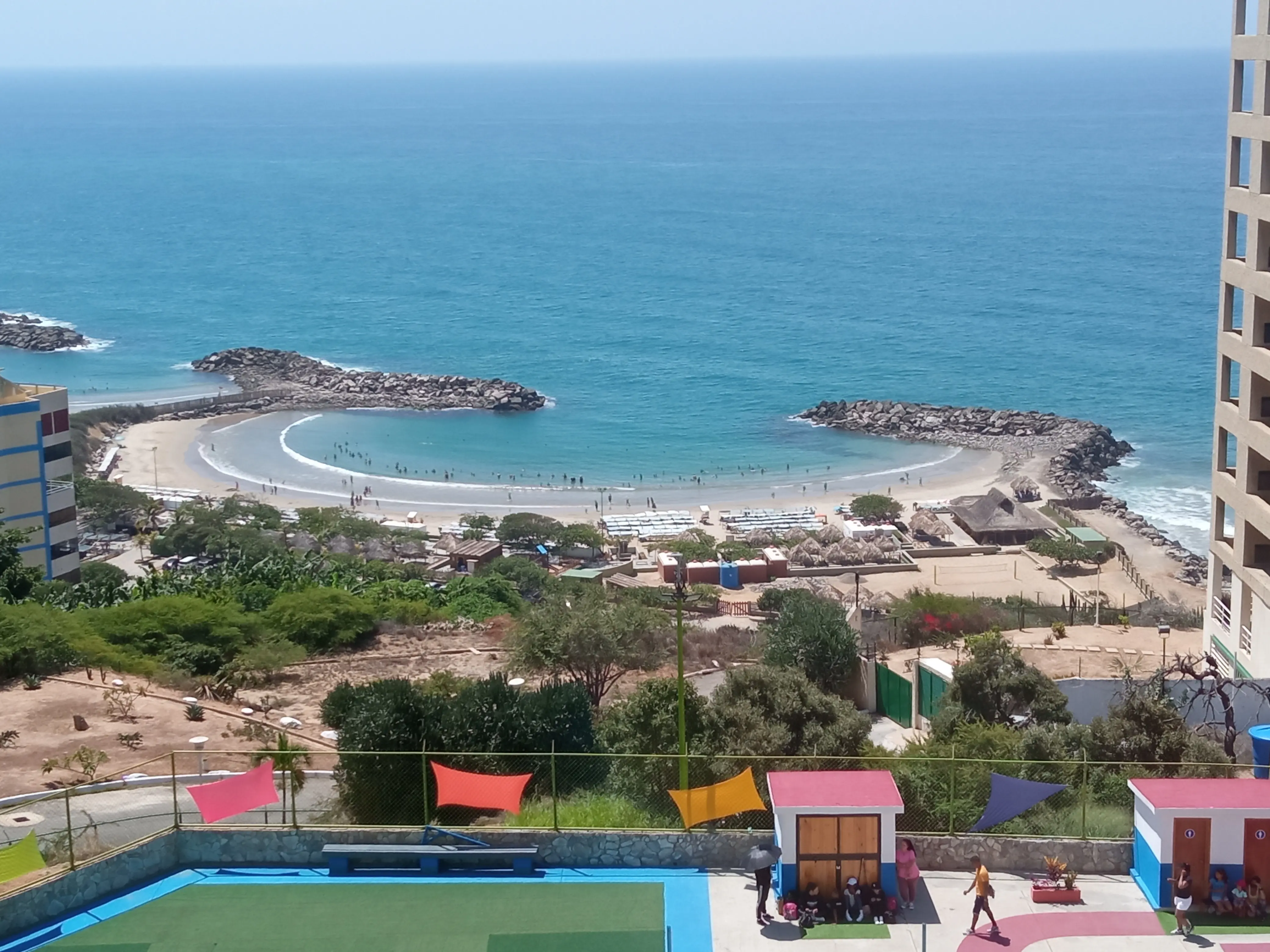Playa Grande, Apartamnento