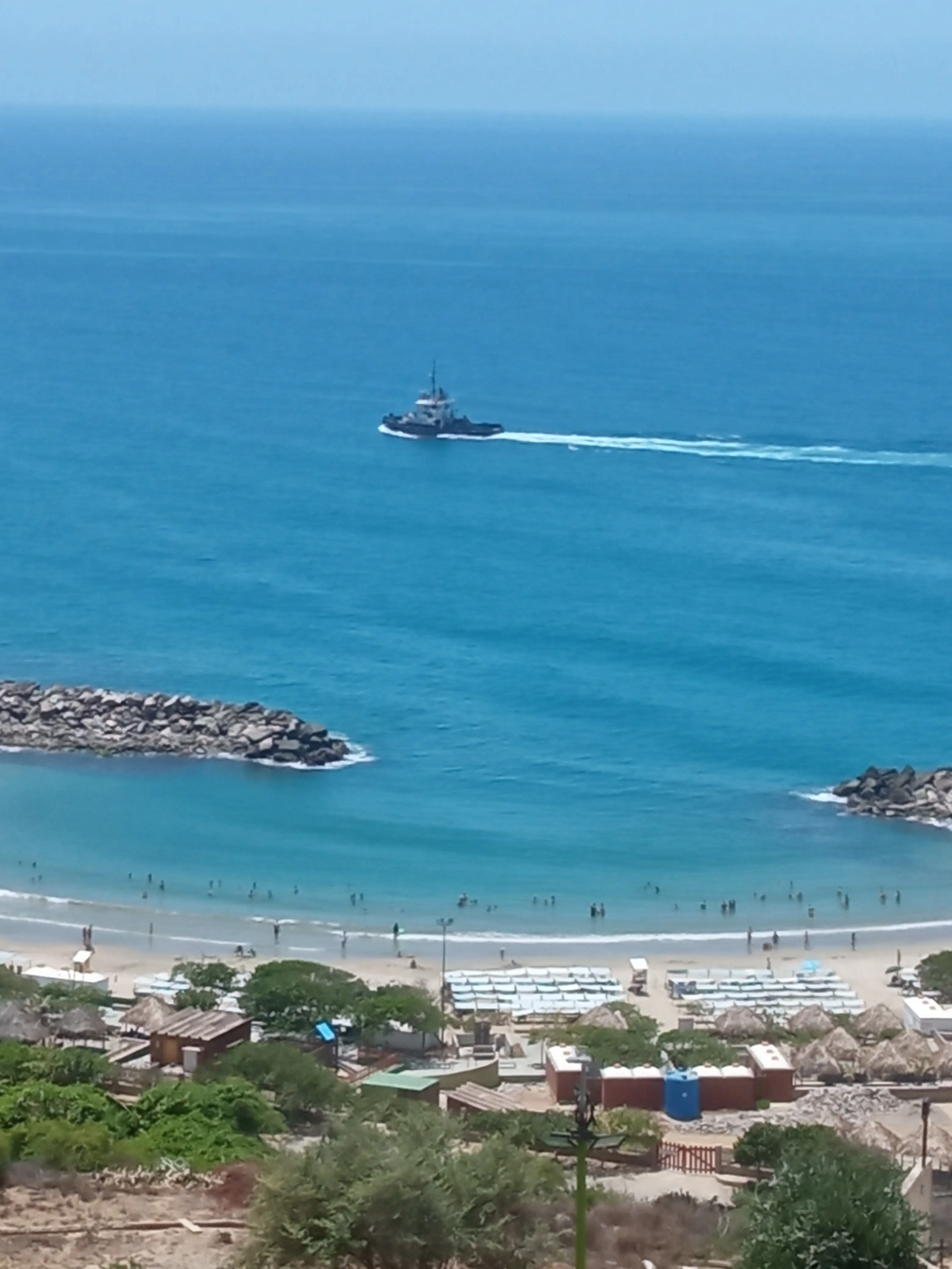 Playa Grande, Apartamnento